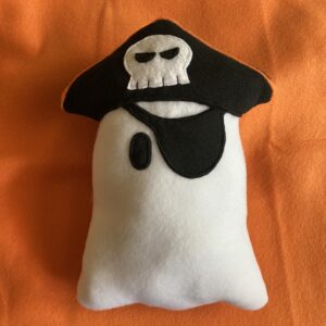 Pirate Plush Toy