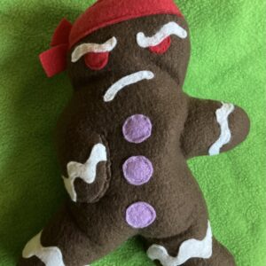 Gingerbread Man